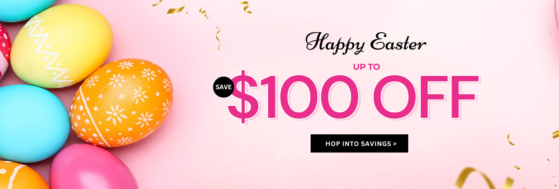 Easter Sale